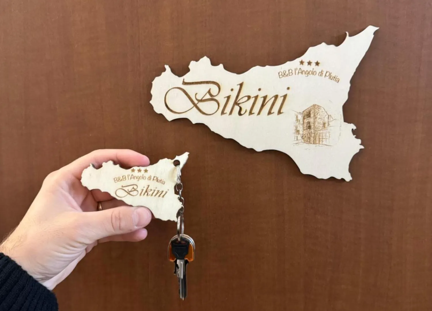 B&B L'Angolo Di Plutia Piazza Armerina Bed & Breakfast