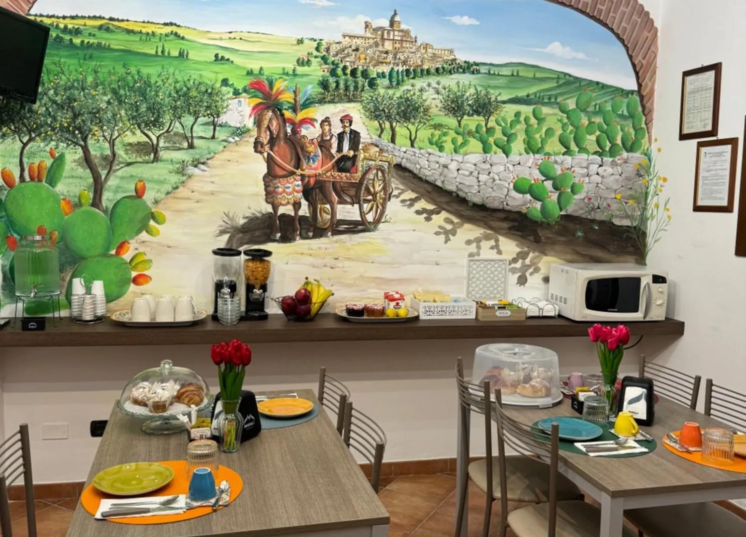Bed & Breakfast B&B L'Angolo Di Plutia Piazza Armerina Italien