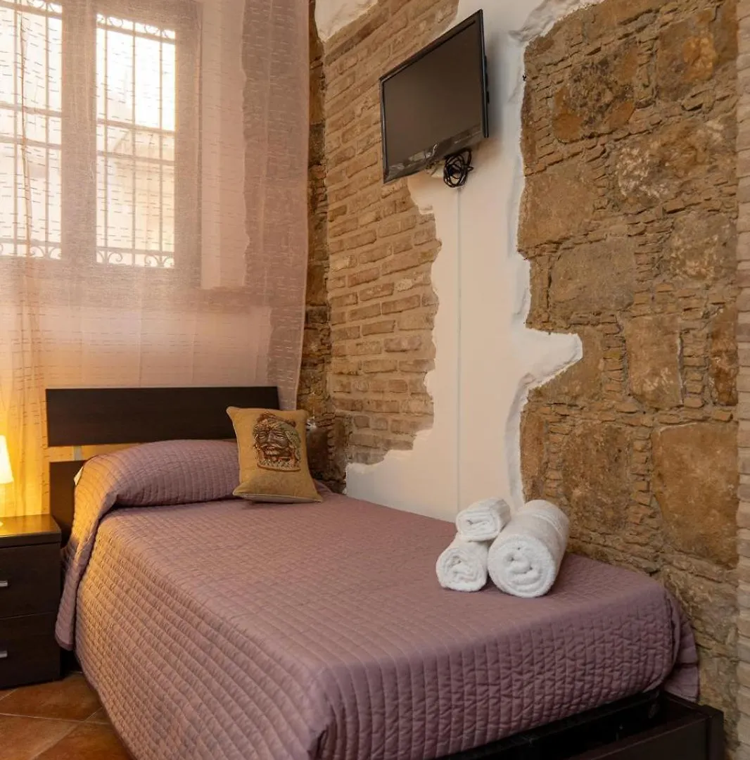 B&B L'Angolo Di Plutia Piazza Armerina 0*,  Italien