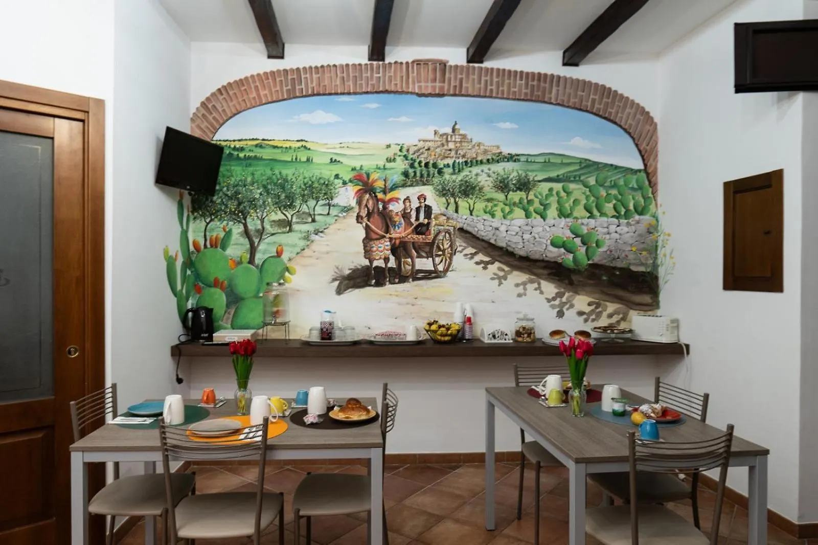Bed & Breakfast B&B L'Angolo Di Plutia Piazza Armerina Italien